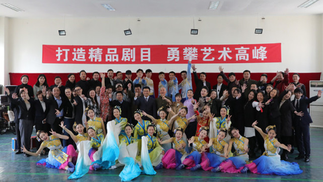 京演集团旗下九大院团举办公众开放日