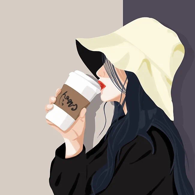 不一样女生头像