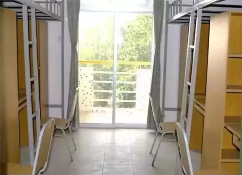 中国研究生宿舍条件最好的大学,有你的学校吗?
