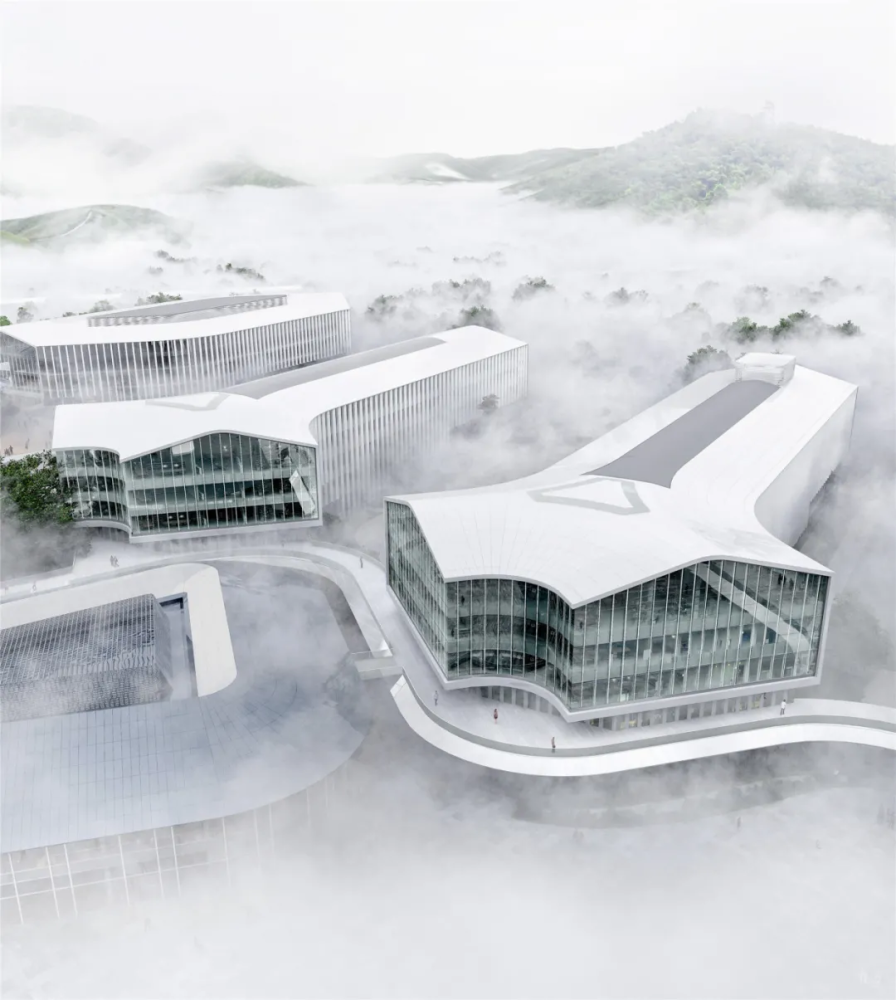杭州迎来世界级科研院所阿里巴巴达摩院总部设计全解析