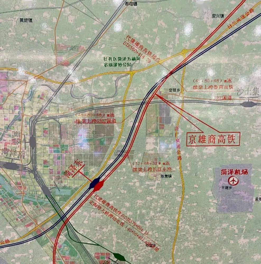 河北迎来"新高铁",全长639千米,设站17座,沧州有福了!