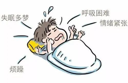 多梦不影响睡眠,睡眠质量差另有原因!