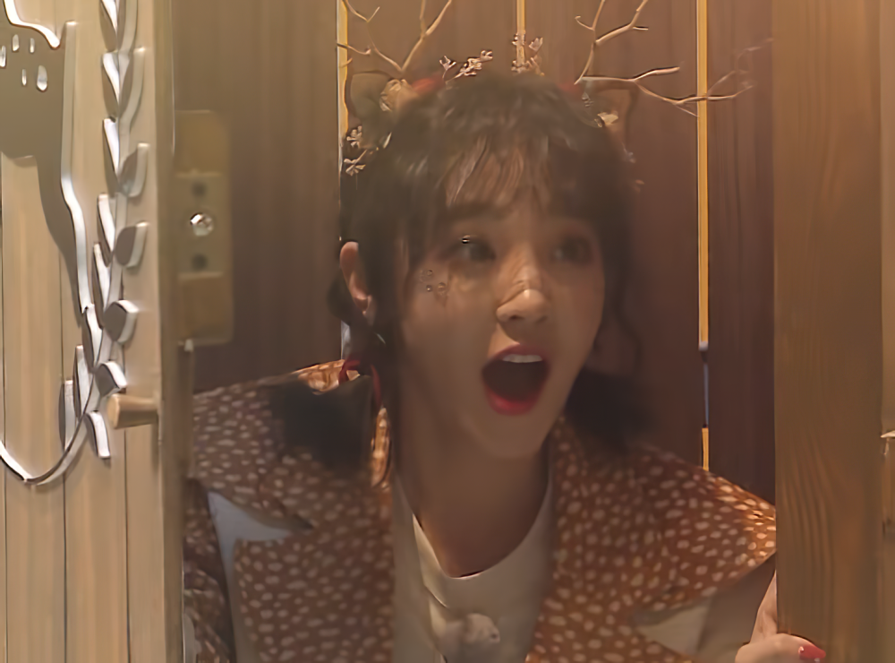 宋雨琦回归,谁注意姚译添对她说的第一句话,瞬间暴露在奔跑吧地位