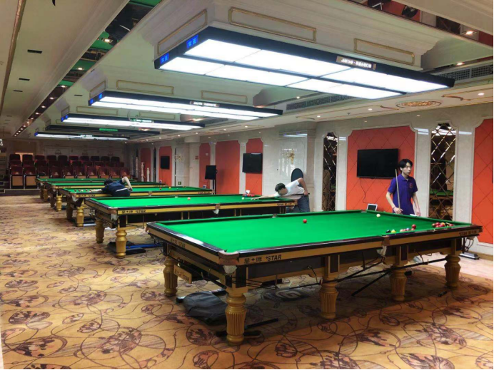 cbsa世界斯诺克学院 是由世界职业比利和斯诺克协会(wpbsa)与中国台球