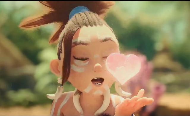 熊出没:真的没有暗恋光头强的女神?你错了,其实有四位