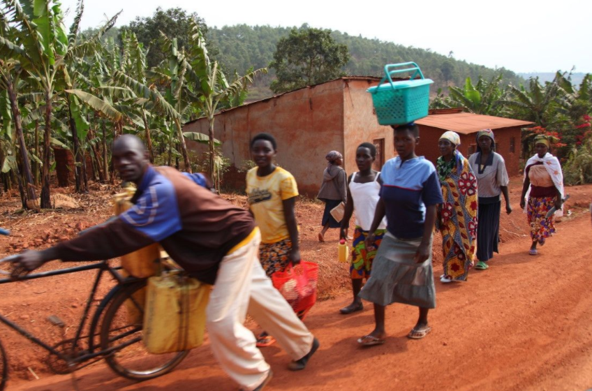 卢旺达一个实现华丽逆袭的非洲小国