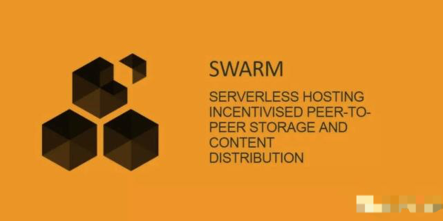 swarm团队阵容强大,并拥有坚实后盾