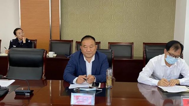 阜阳市公安局召开公安队伍教育整顿民意座谈会|阜阳市公安局|公安