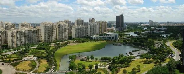 五大新城相关,上海市环城生态公园带,了解一下?