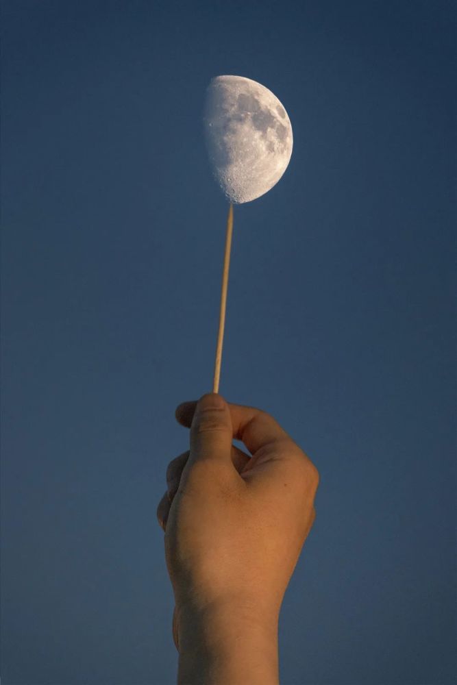 超级月亮与月全食同现,手把手教你拍摄大片