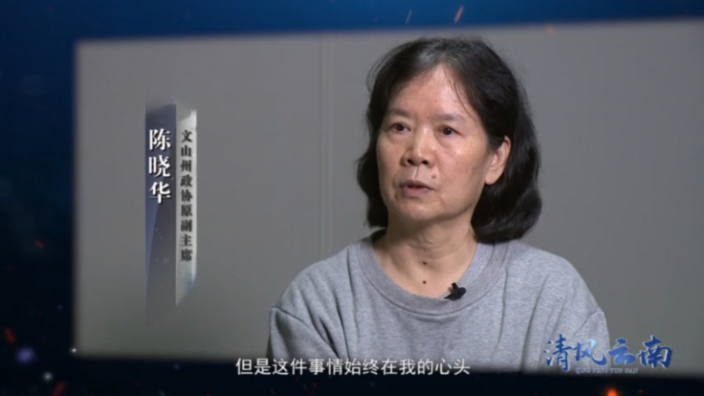 受贿金额巨大文山州政协原主席黎家松陈晓华等人违纪违法经过曝光