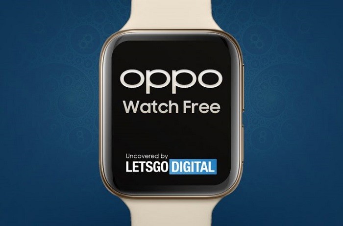 oppo申请watch free智能手表商标 或随reno