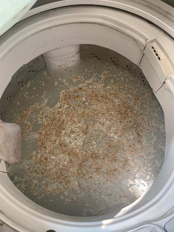 洗衣机内桶那么"脏",为什么仍然不建议拆洗?注意这2个误区!