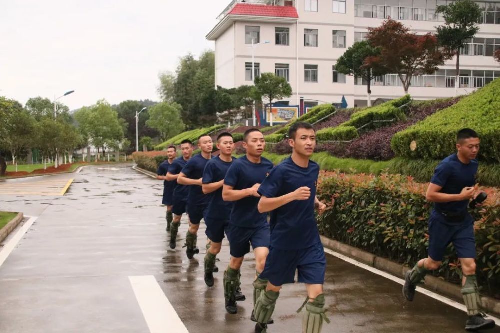 直击训练场|花样繁多,"玩转"体能训练