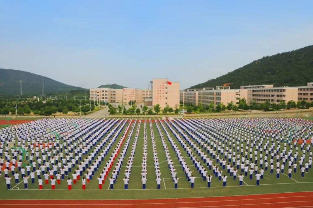 江西省西山学校2021年新高一招生简章