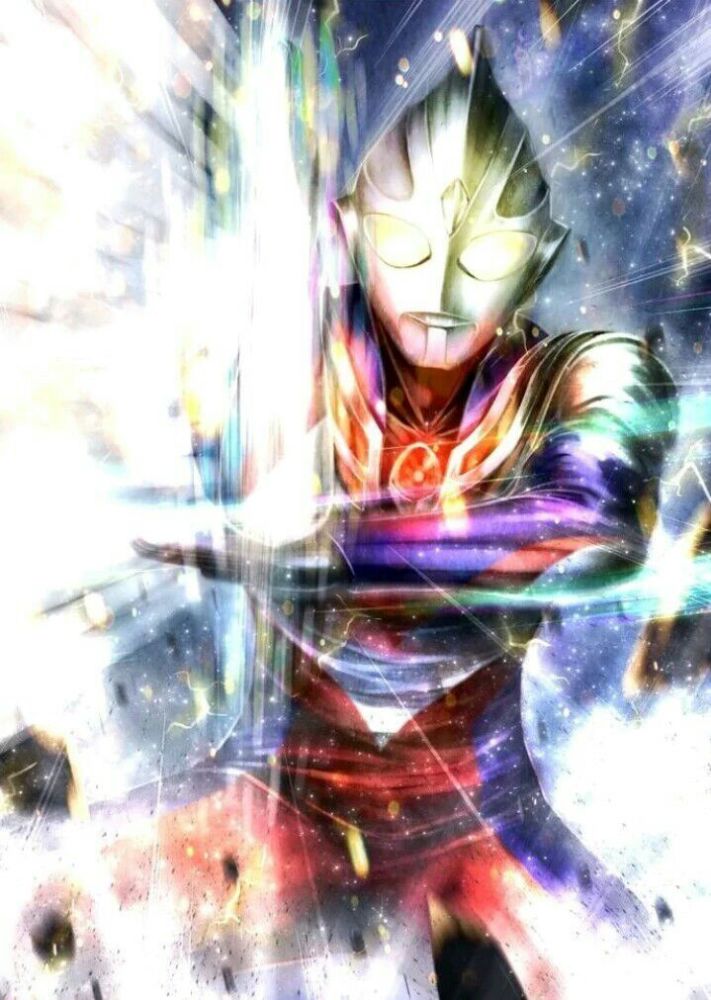 赛文奥特曼: 如我所说,我不得不回到m78星云,当西边的天空,启明星