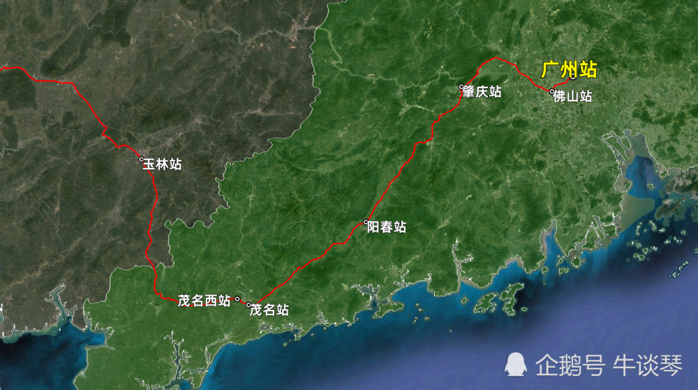 k365次列车是由广州开往昆明的快速旅客列车,途经广东,广西,云南,贵州
