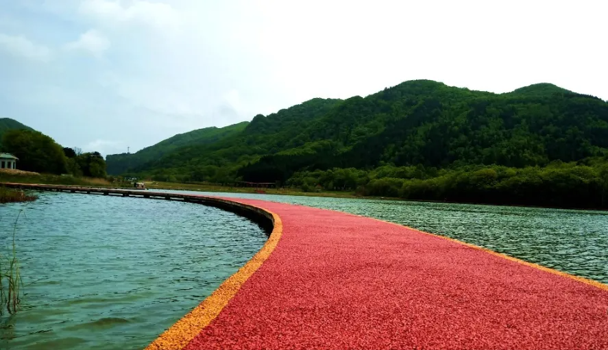 广元市利州区白朝乡月坝村,一个离月亮很近的地方