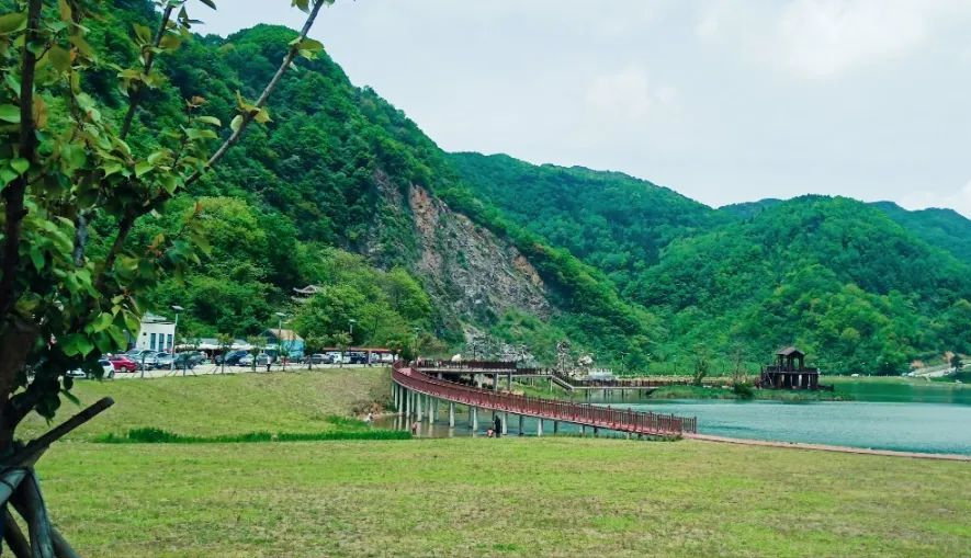 广元市利州区白朝乡月坝村,一个离月亮很近的地方