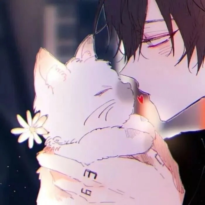 情侣头像丨小众不易撞的情头