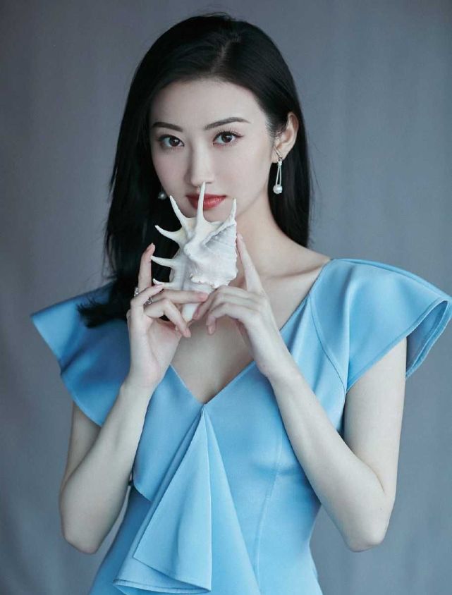 景甜精美壁纸!这气质没谁了!