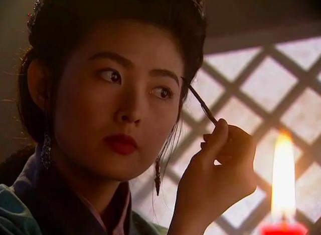 王思懿演潘金莲却与武松丁海峰传绯闻结婚13年不生娃