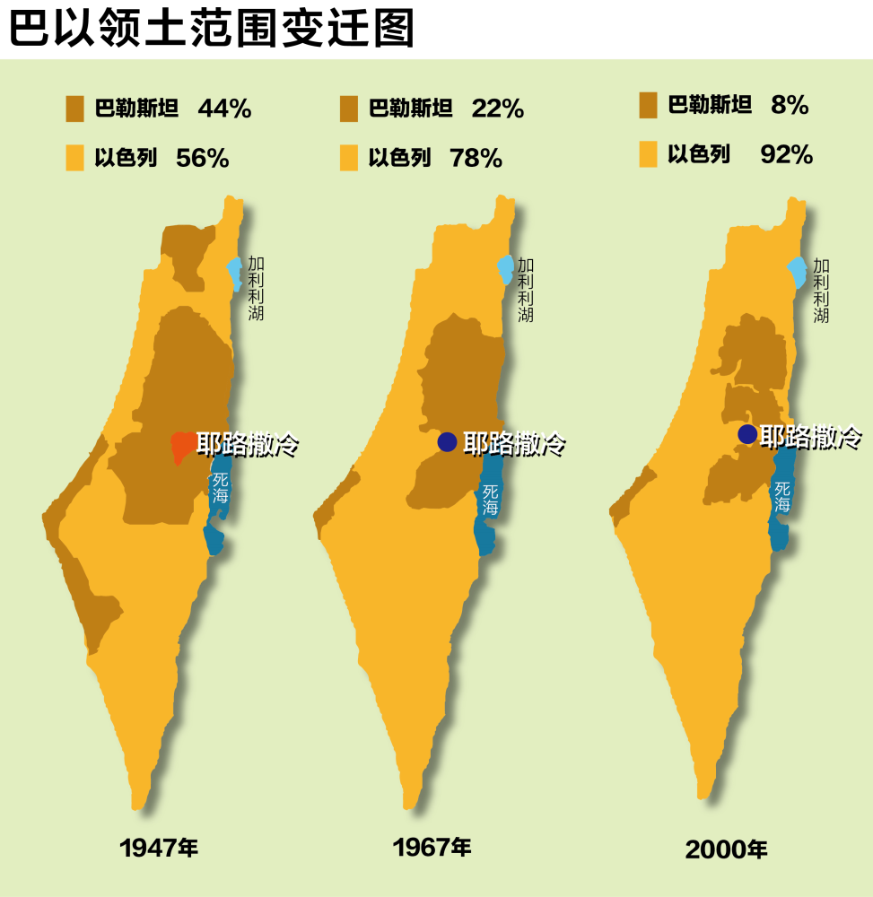 " 在2014年巴以冲突爆发时,她的儿子阿克拉姆刚刚出生四天,"我当时