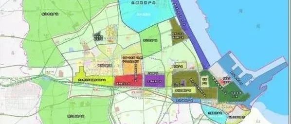 事关沧州渤海新区黄骅国土空间规划20212035年