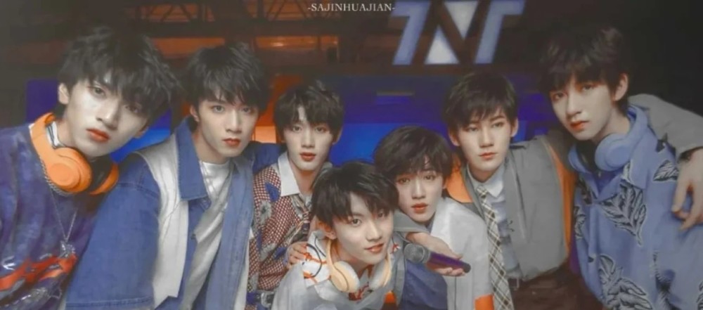tnt时代少年团 唱歌,tnt时代少年团 物料 tnt时代少年团 爱在温柔里成长