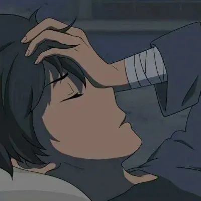 私藏一波这么酷拽的动漫头像