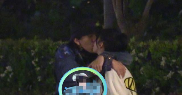 王大陆蔡卓宜街头拥吻疑恋情曝光,陈越微博沦陷,网友齐喊太心疼