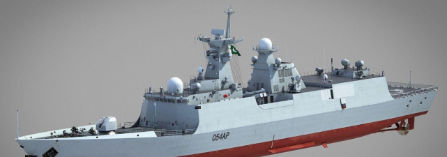 中国将卖给巴铁054ap护卫舰,这军舰比起我们的如何?哪个更强呢