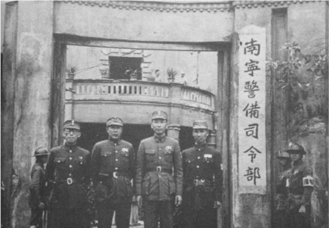 桂南会战中央军昆仑关浴血宾阳惨败逆转