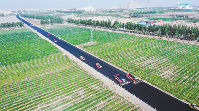 第三师图木舒克市2020年gdp_兵团第三师图木舒克市 招商引智云推介之印象图木舒克