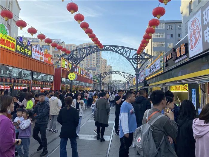 张家口这些"新"小吃街要