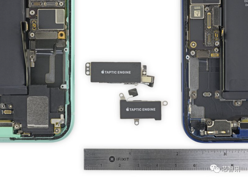 iphone12及12 pro拆解