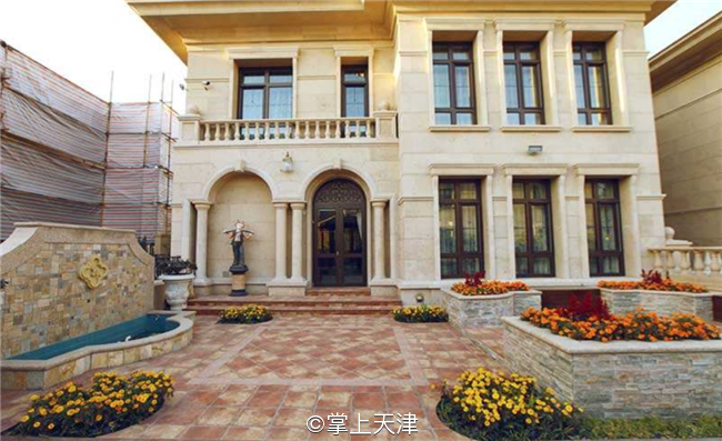 天津的10大豪宅区,看完也就那样吧!