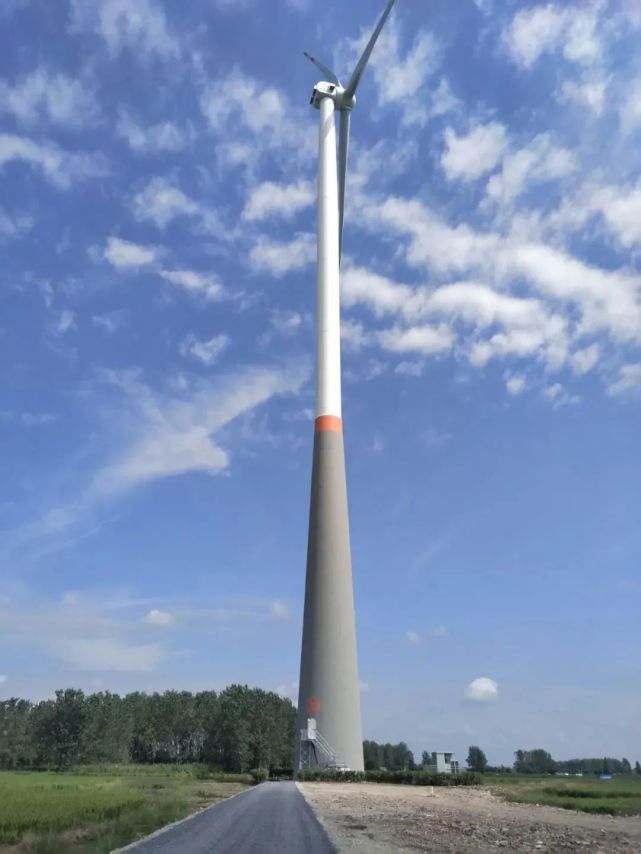 高塔架时代,你的风机"长高"了吗?