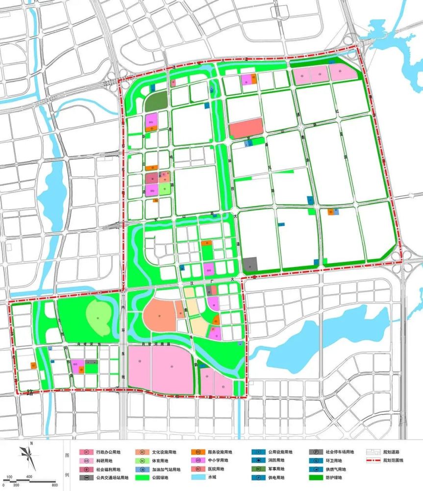 重磅!东津新区再曝逆天规划,将成襄阳城市"新中心"!