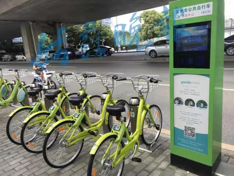 全国多个城市停运 公共自行车正式退出市场