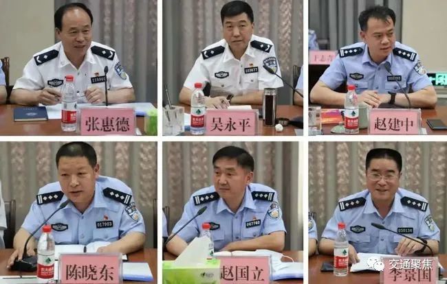 河南警察学院与省公安厅交警总队共建河南省道路交通安全科研中心!
