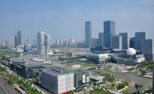 杭州湾新区现在的gdp_杭州湾新区将成为宁波的未来之城 如今GDP已超680亿