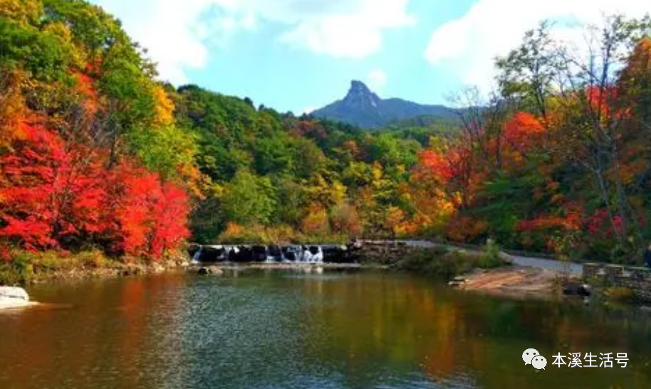 6,铁刹山风景区 本溪市本溪满族自治县