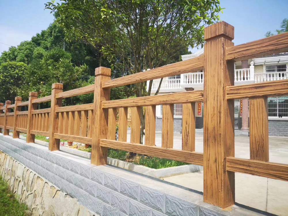 江西河道护栏价位几何?江西园林景观栏杆护栏价位是怎样的?