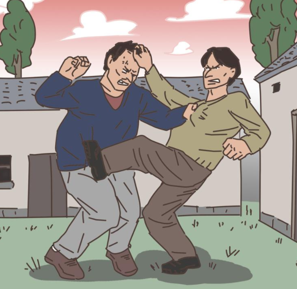 "慈不掌兵,义不养财,善不为官,情不立事,仁不从政",请