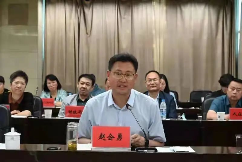 【时政要情】赵会勇书记一行拜访银川经济技术开发区