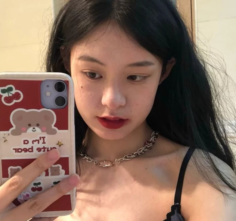 ins超有气质女生头像