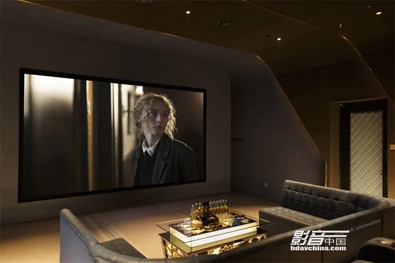 【方案·私人影院】湖北宜昌庄园别墅:轻奢全景声私人