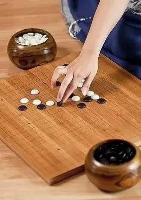 下围棋算计来算计去的,不累吗?