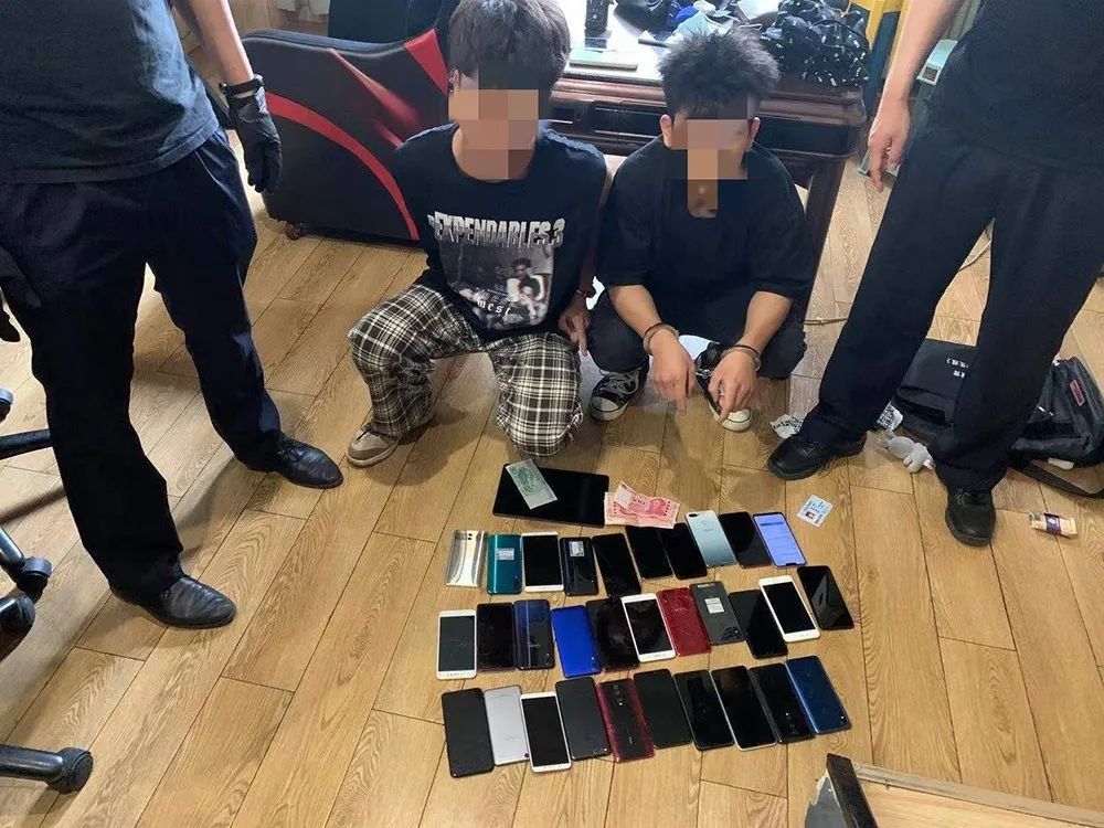【勤为民办实事】6小时!天门公安快速破获校园盗窃案